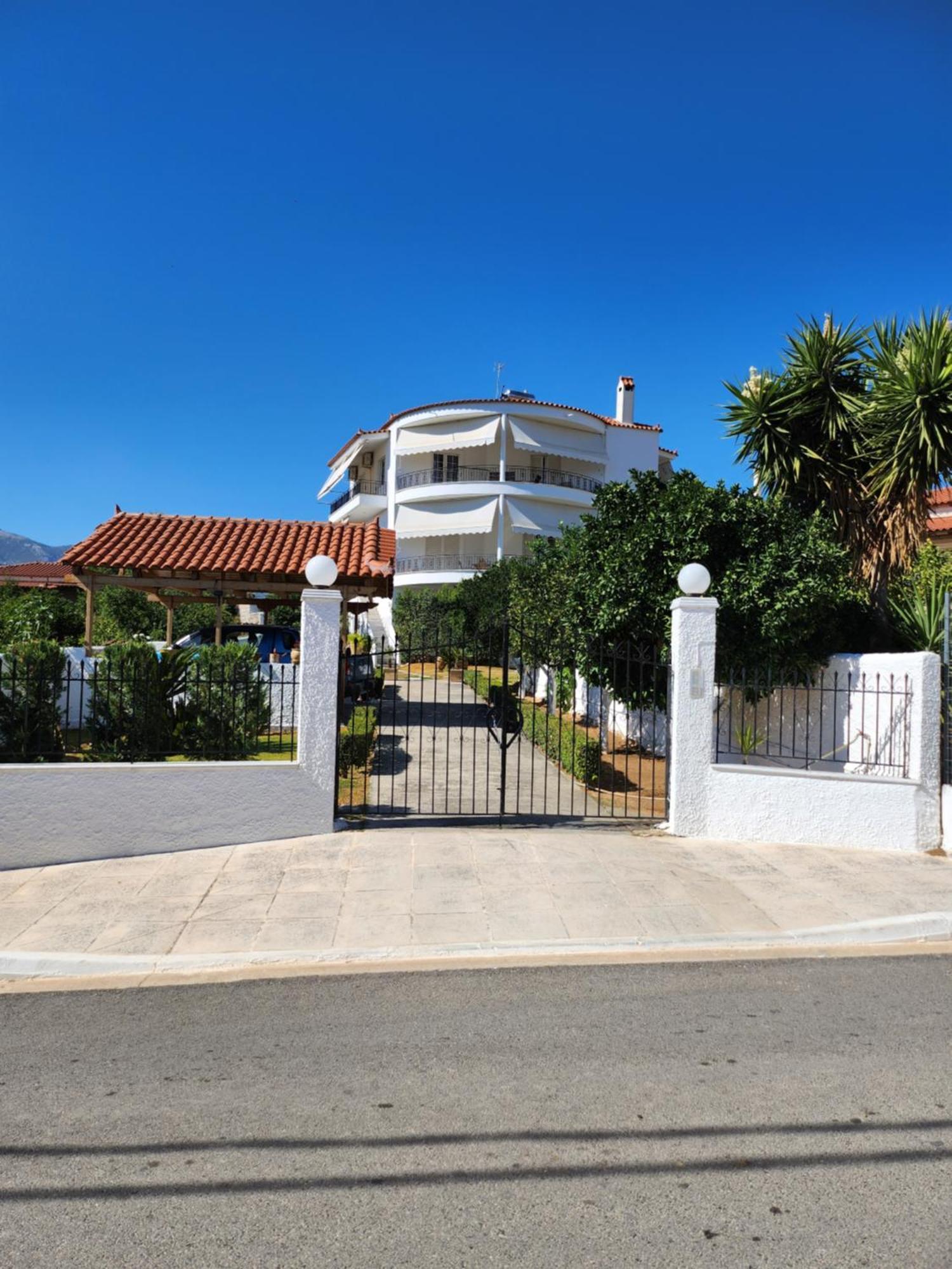 Willa Garden House Amarynthos Zewnętrze zdjęcie
